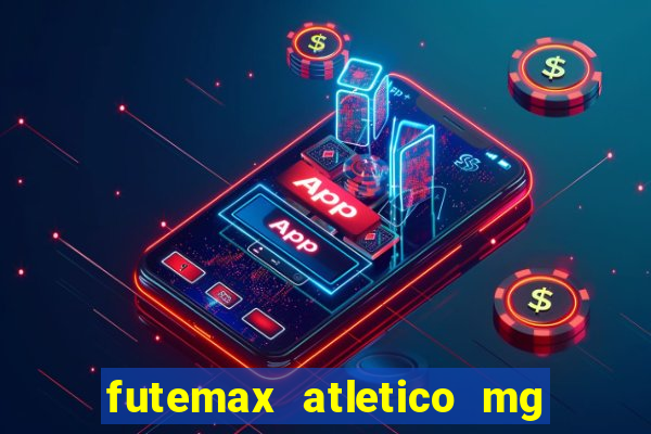 futemax atletico mg x botafogo